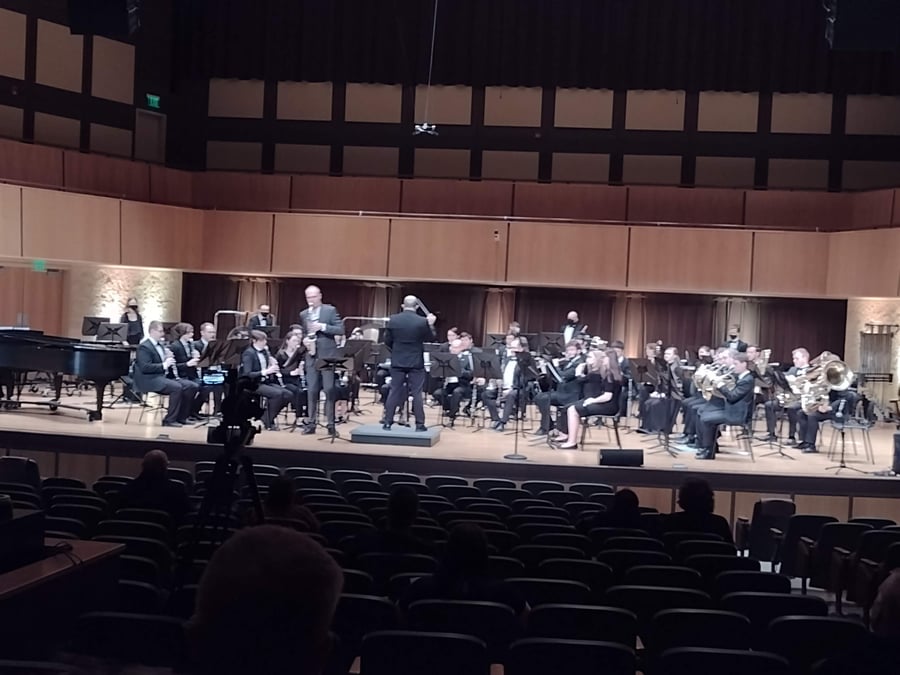 Auer Performance Hall