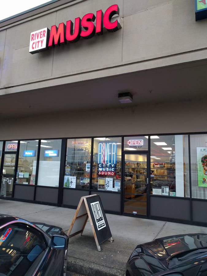 River City Music & Sound