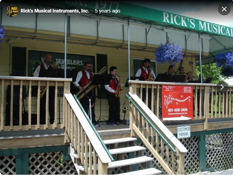 Rick's Musical Instruments, Inc.