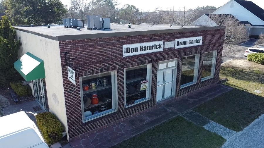 The Don Hamrick Drum Center