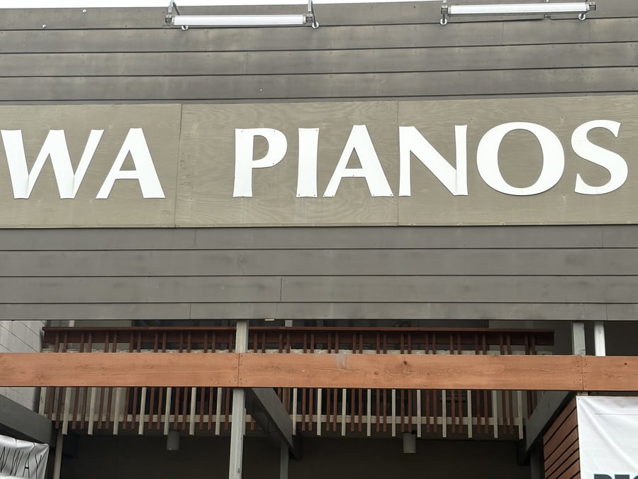 Washington Pianos