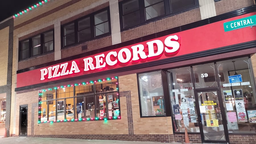Pizza Records