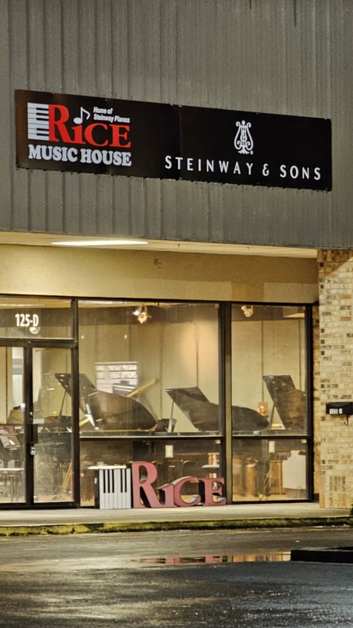 Rice Music House-- A Division of Steinway Carolinas