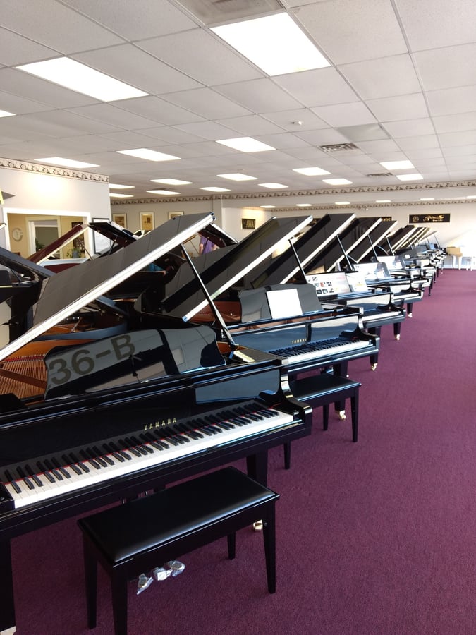 Miller Piano Company