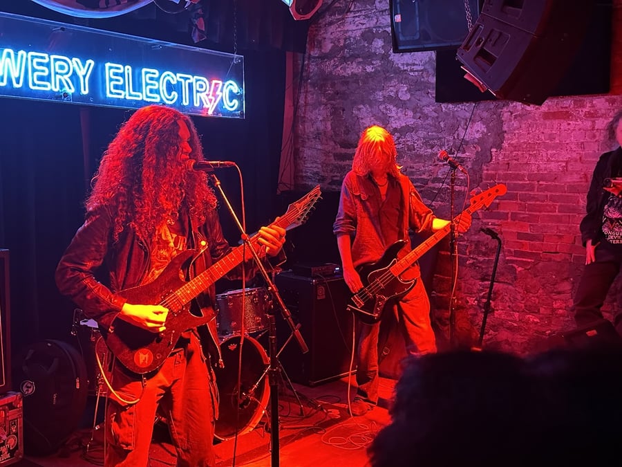 The Bowery Electric