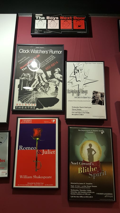 Belknap Theatre-University