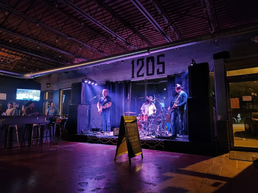 Four Finger Distillery North