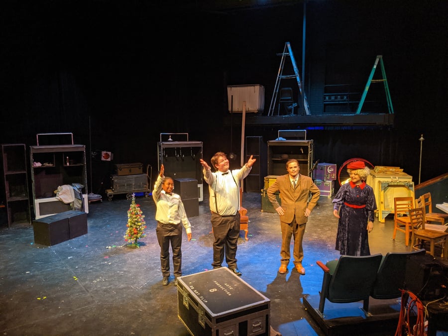 Edith Mortenson Center Theatre