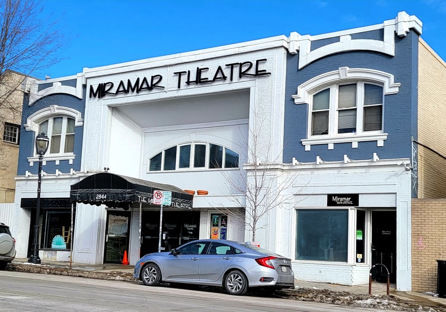 The Miramar Theatre