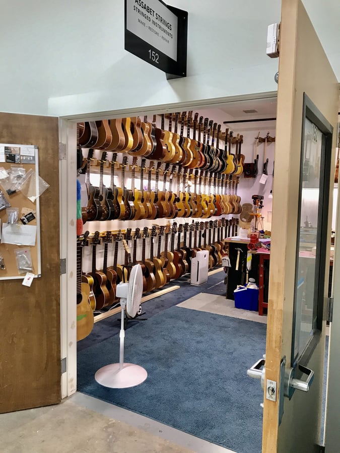 Assabet Stringed Instruments