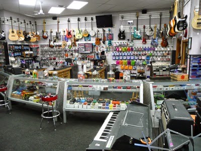 Rockhaus Guitars & Drums