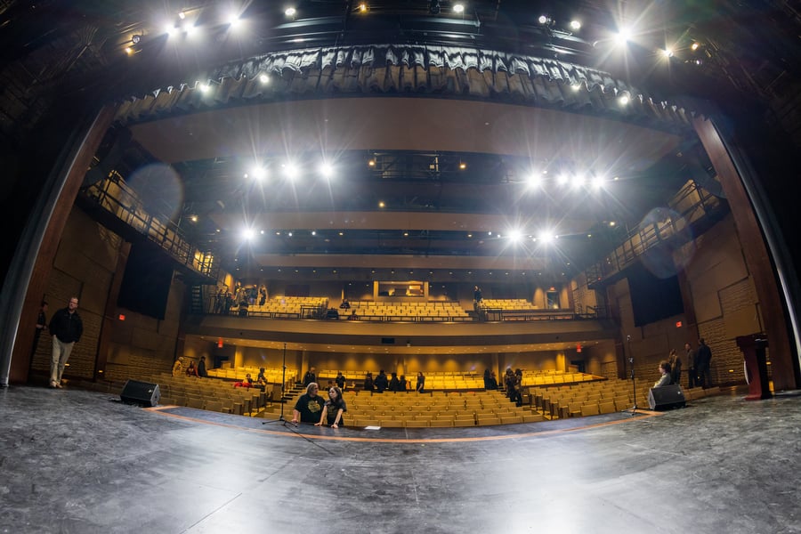 Lamb-Hedeman Auditorium