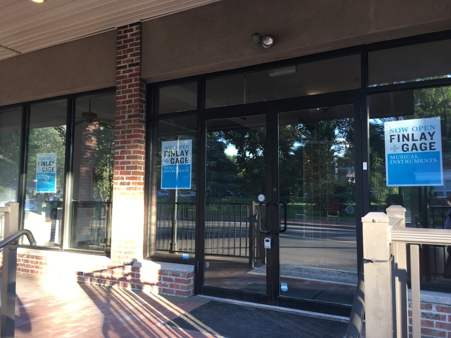 Finlay + Gage Musical Instruments