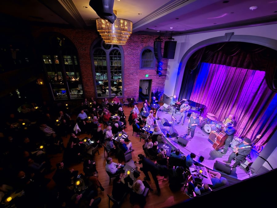 Jimmy's Jazz & Blues Club