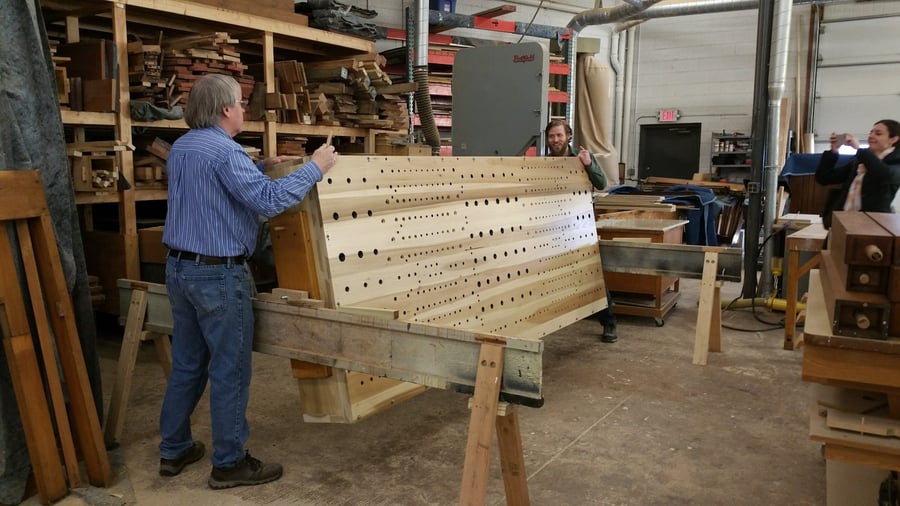 Nolte Organ Building