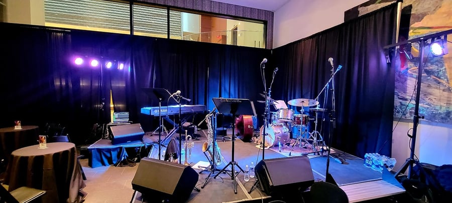 Jazz at the Bechtler