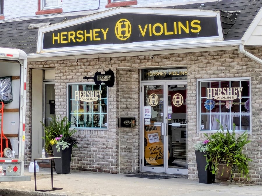 Hershey Violins