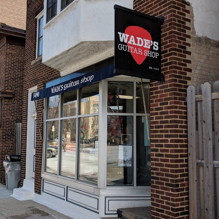 Wade's Guitar Shop