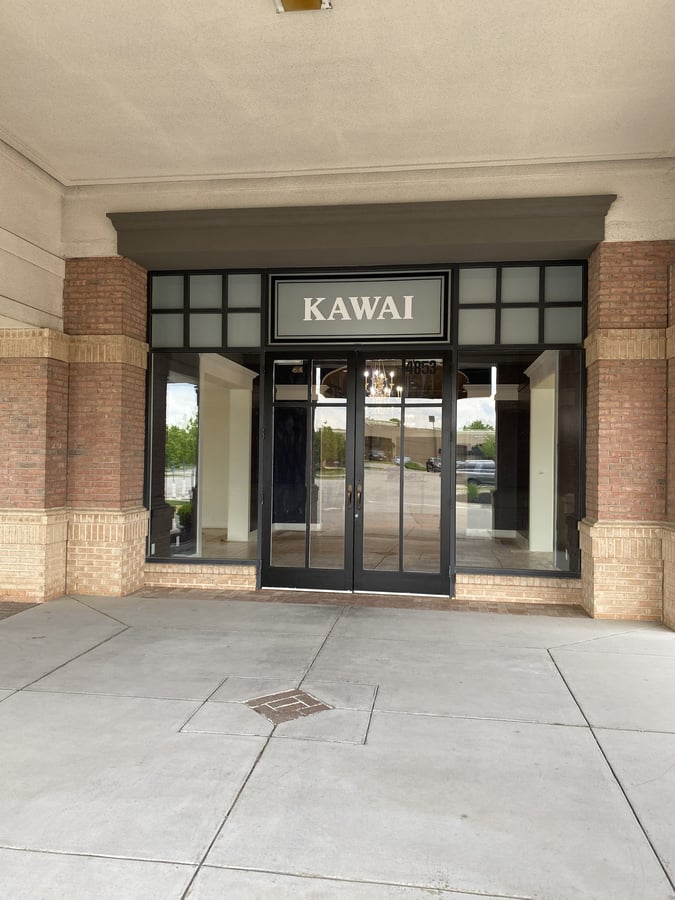 Kawai Piano Gallery Kansas City