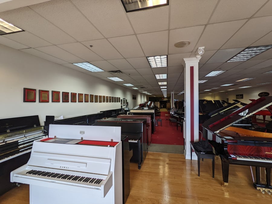 Forte Piano Music Company