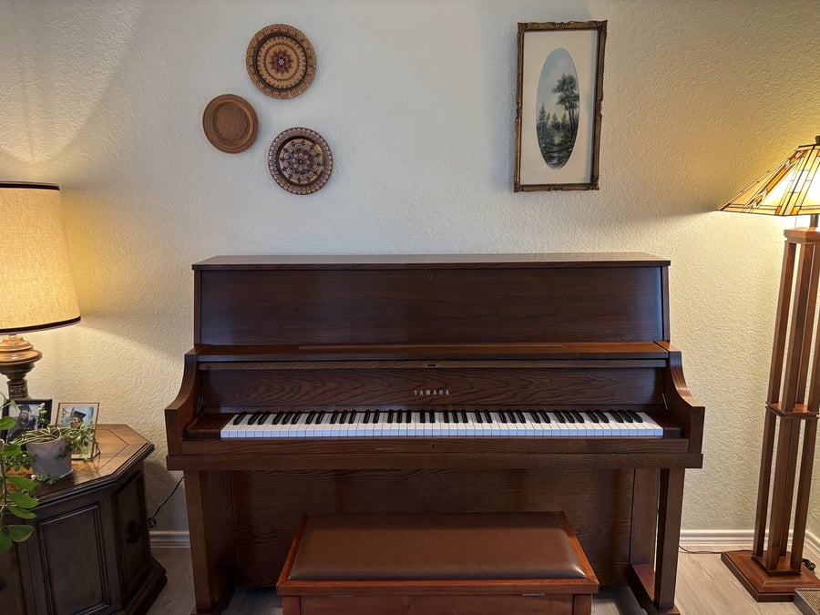 Austin Piano Garage