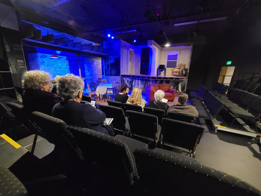 Prospect Theater Project