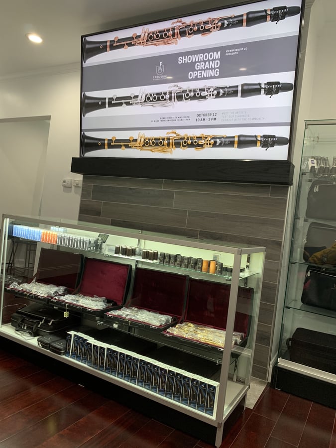 Uebel Clarinet / Vienna Music Company