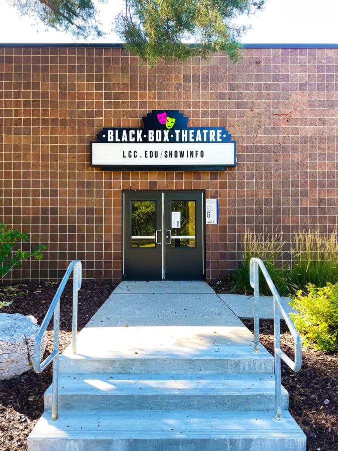 The Black Box Theatre