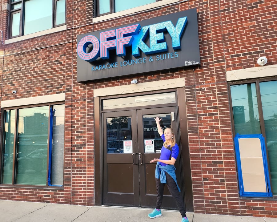 Offkey Karaoke Lounge & Suites