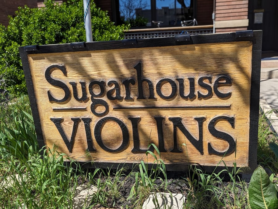 Sugarhouse Violins