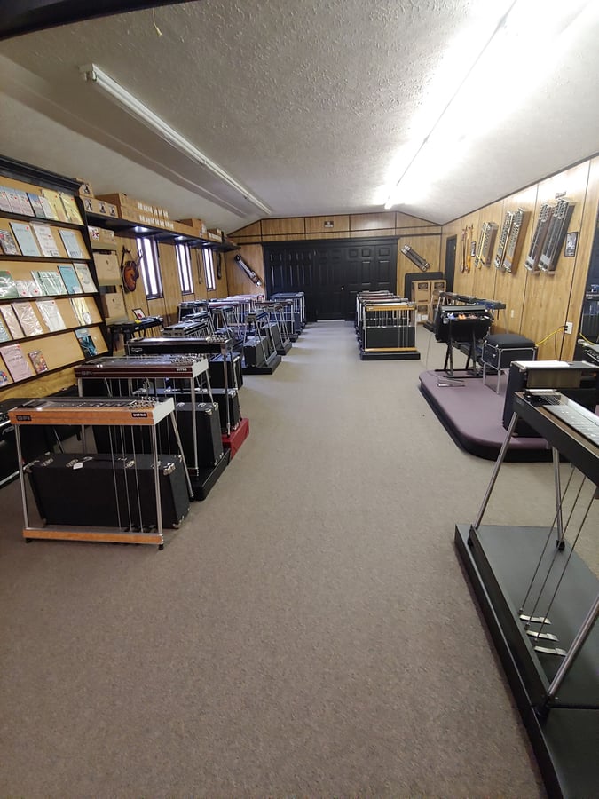 Billy Cooper's Music Inc