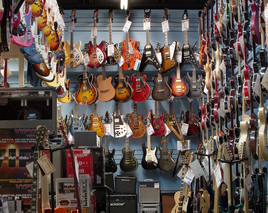 Island Music Company