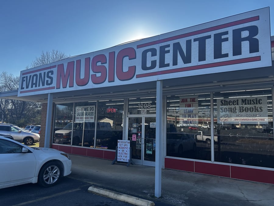 Evans Music Center