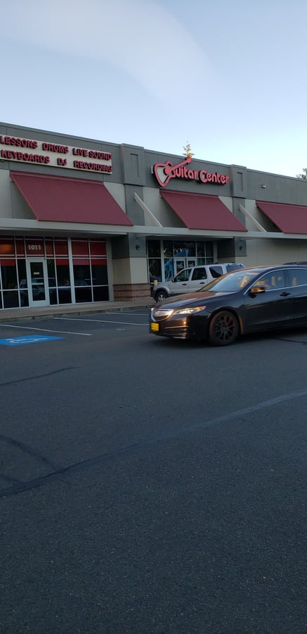 Guitar Center