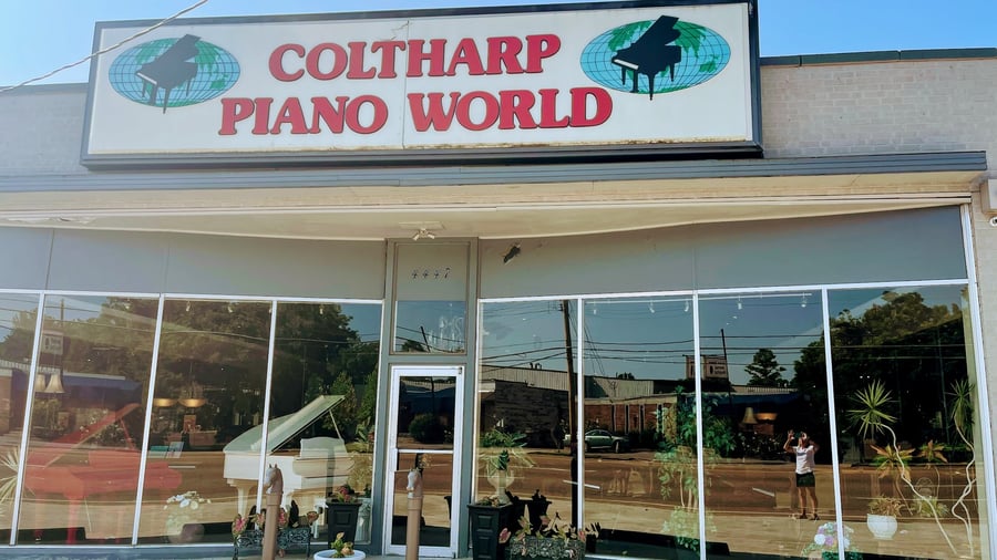 Coltharp Piano World