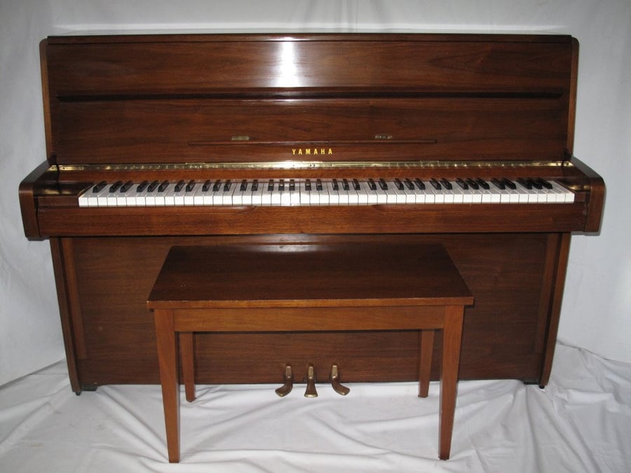 Meg's Piano