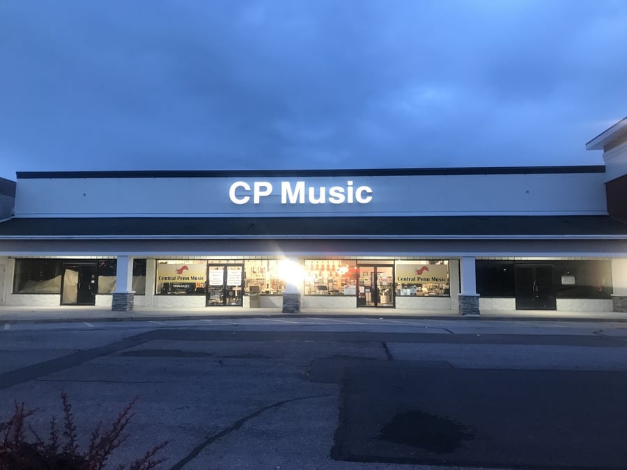 Central Penn Music