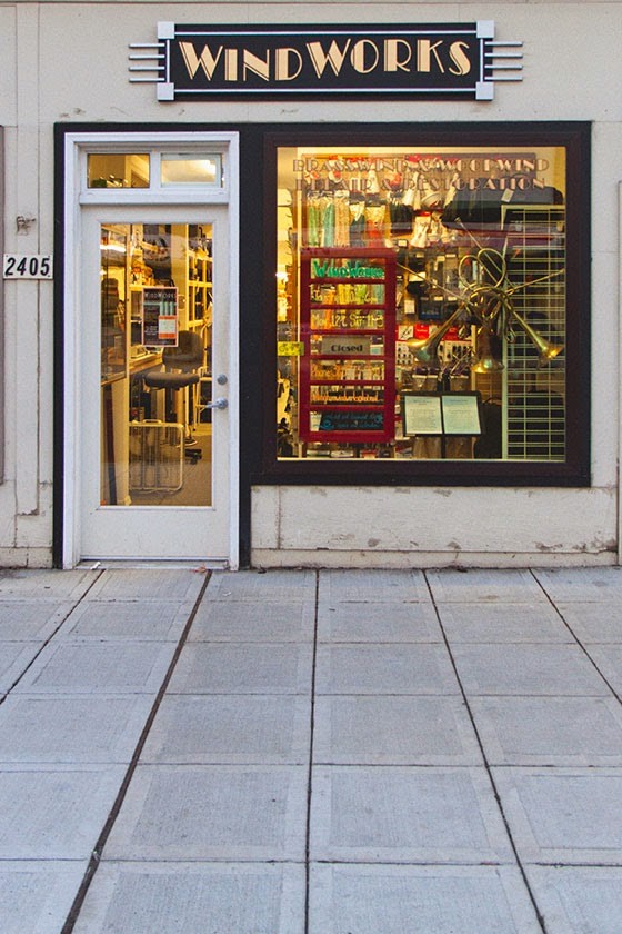 Bellingham Wind Works