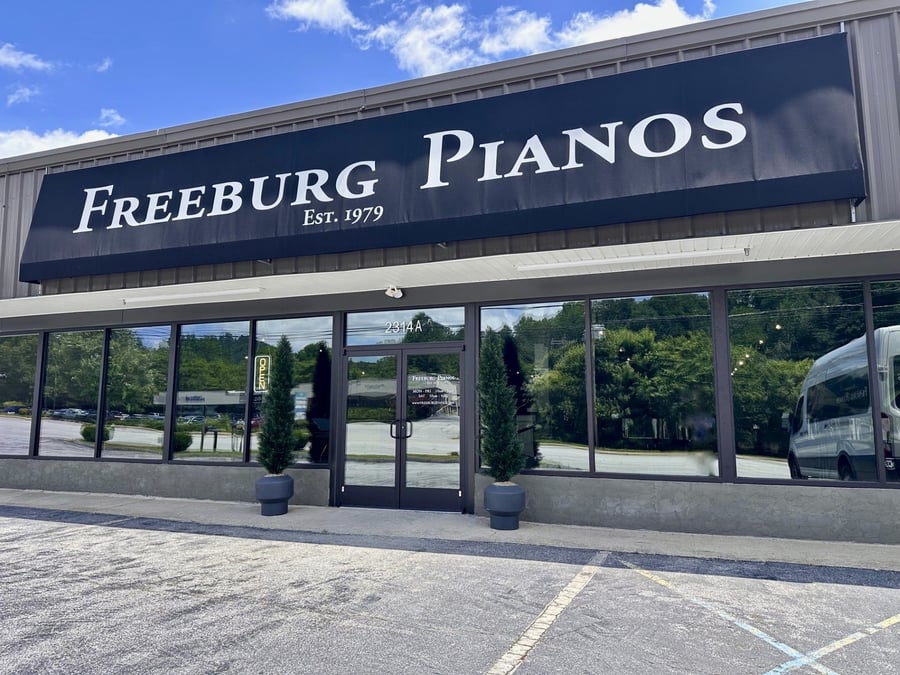 Freeburg Pianos