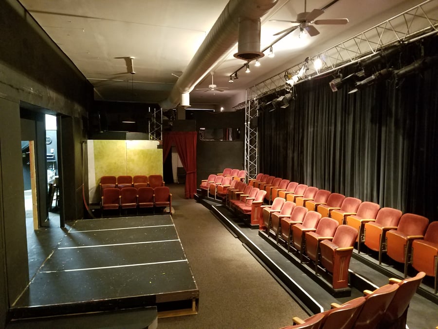 Over Our Head Players/6th Street Theater