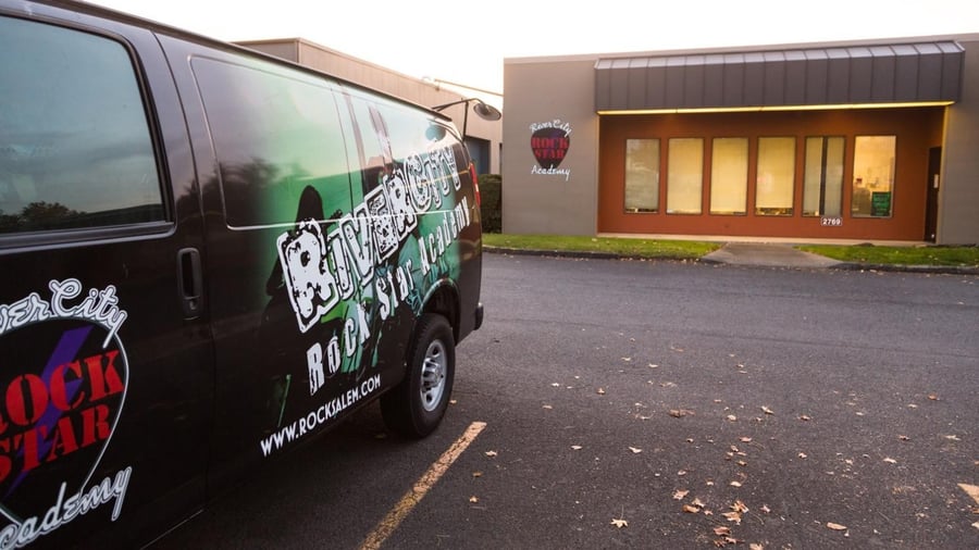 RiverCity Rock Star Academy