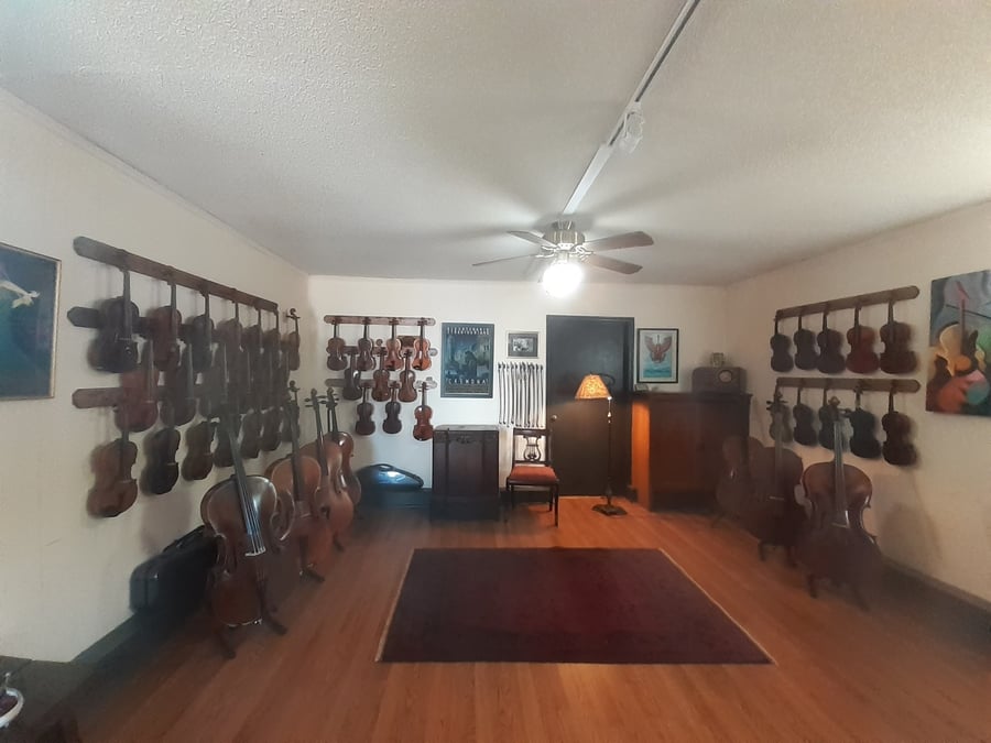 Piedmont Violins