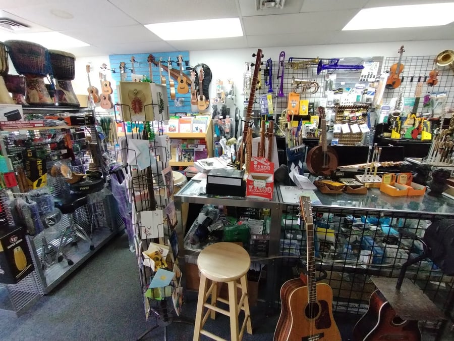 Clearwater Valley Music