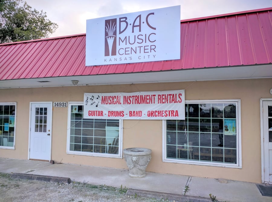 BAC Musical Instruments