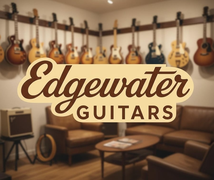 Edgewater Guitar Vault -We Buy Guitars!