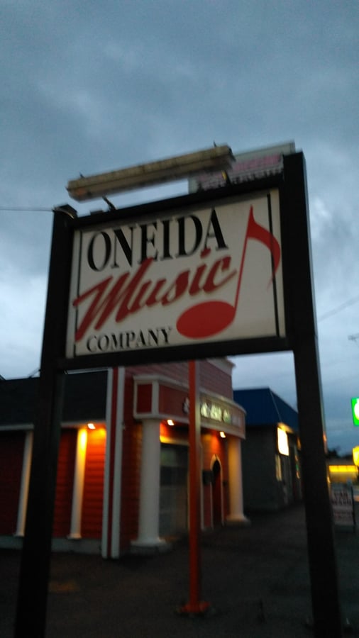 Oneida Music Company