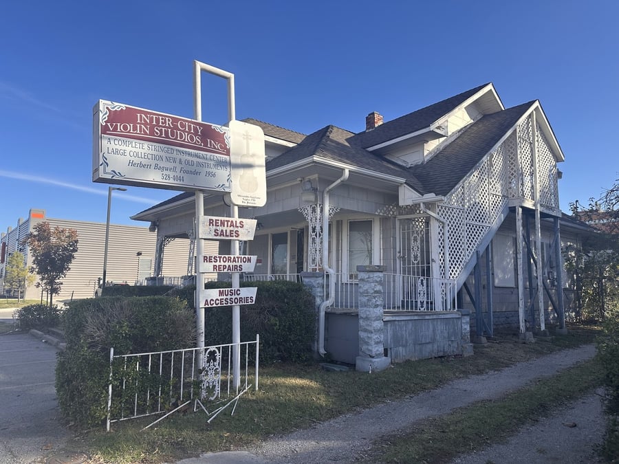 Inter-City Violin Studios