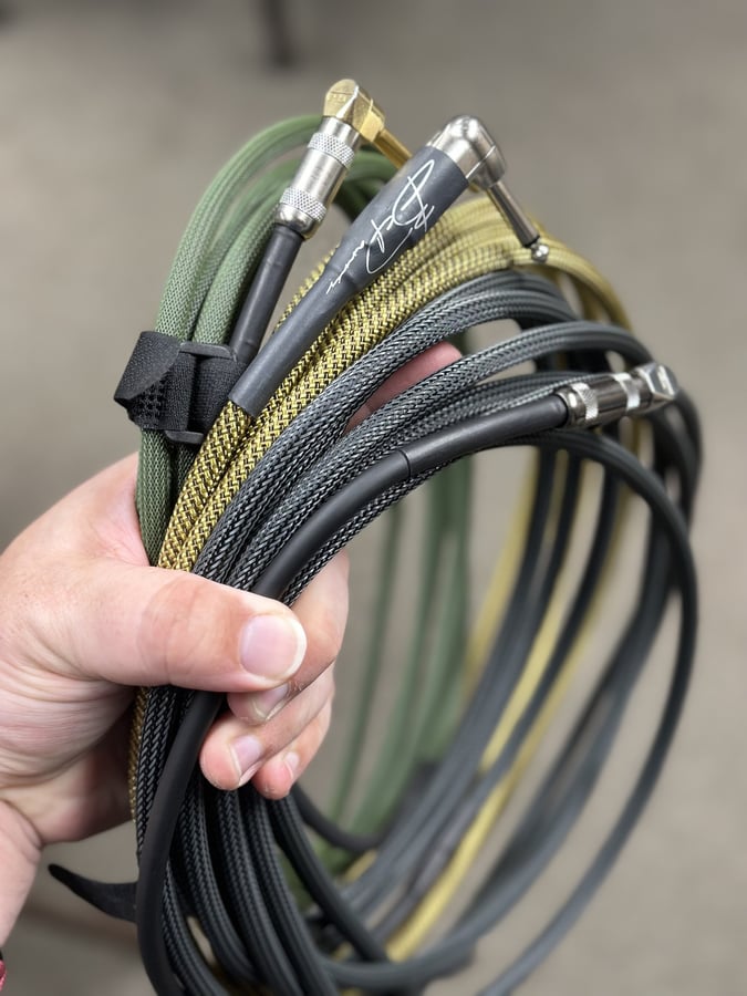 BP Signature Cables