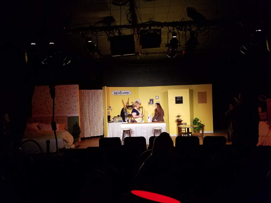 The Ringwald Theatre