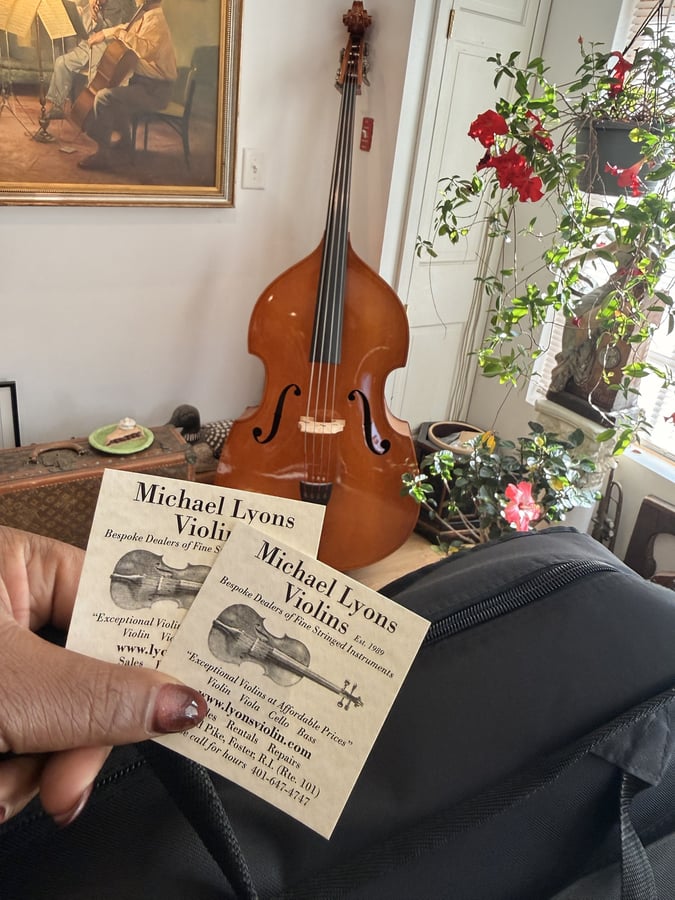 Michael Lyons Violins